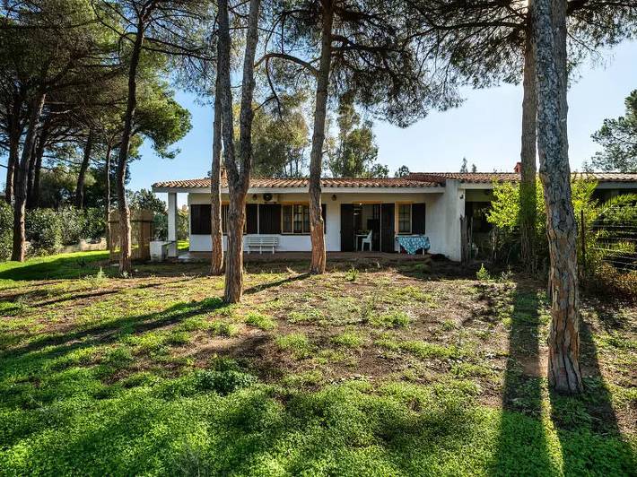 Villa pour 7 personnes, avec jardin à Villasimius