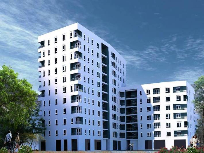 Appartement de vacances pour 5 personnes, avec balcon et vue