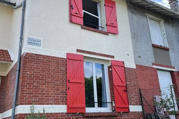 Maison de vacances pour 4 personnes, animaux acceptés dans Île de France