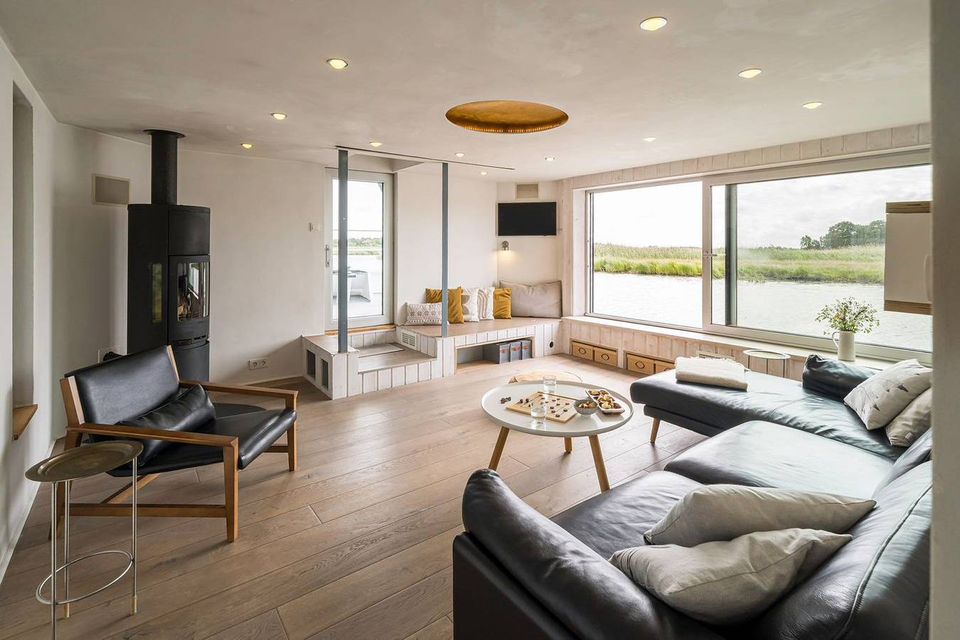 Urlaub auf dem Schiff – Exklusives Naturerlebnis auf dem Störtebeker in Prerow! in Ostseebad Prerow, Prerow