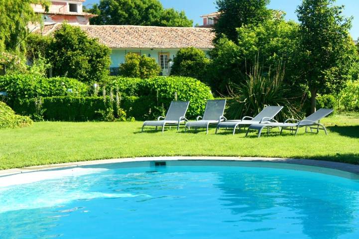 Maison d’hôte pour 2 personnes, avec vue ainsi que piscine et jardin dans Guimarães - 4