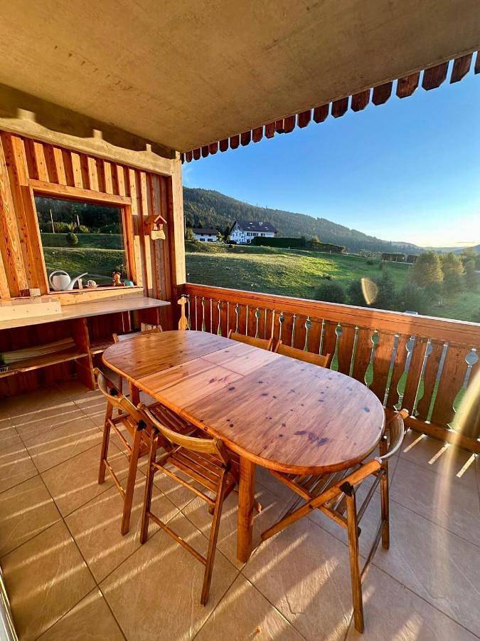 Appartement de vacances pour 6 personnes, avec terrasse - 1