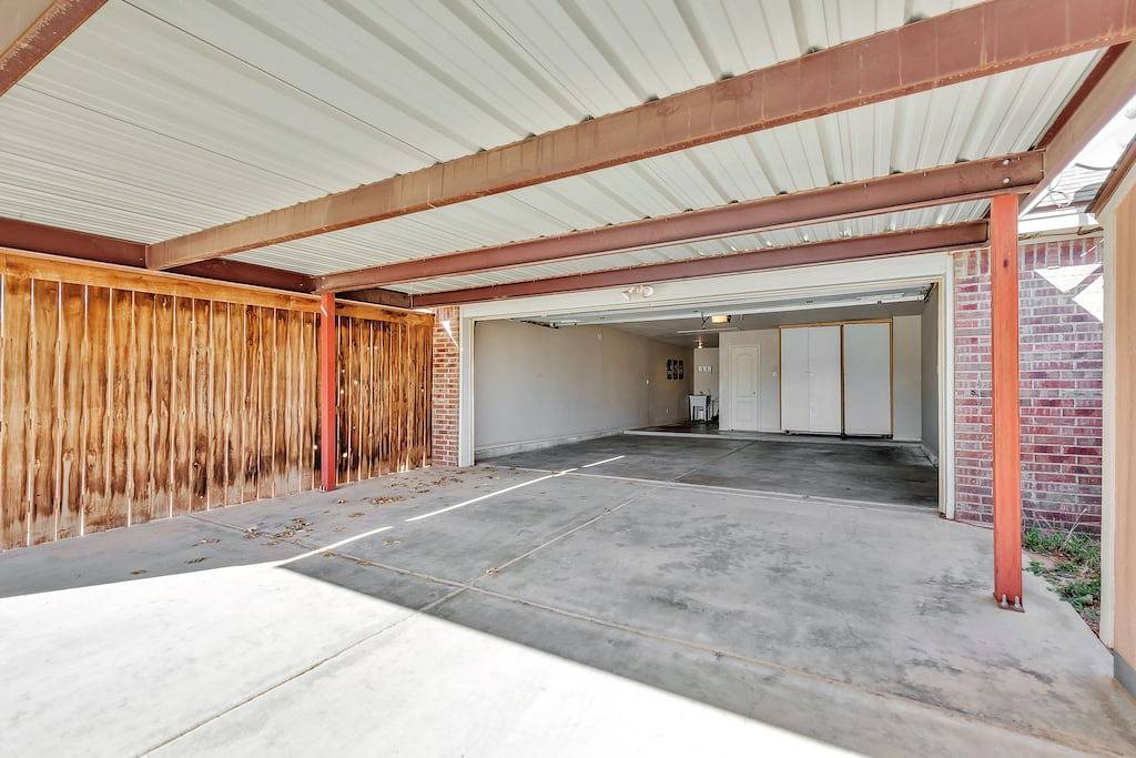 Arvee-Kollektion: Der Napoleon in Lubbock, Lubbock County