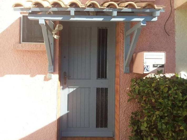 Maison de vacances pour 4 personnes, avec terrasse