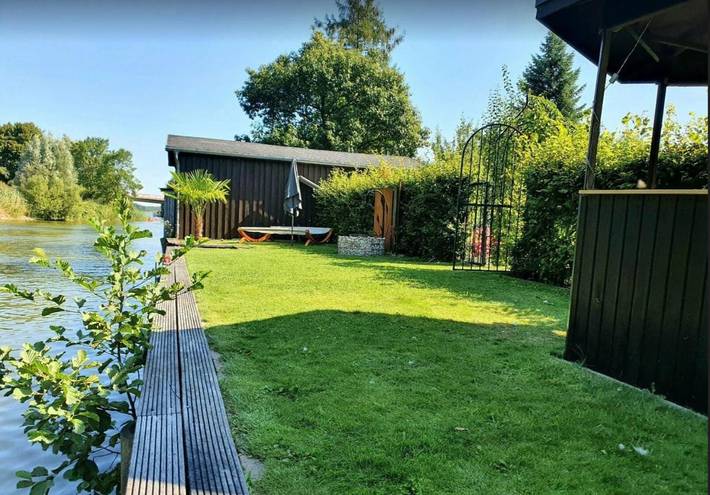 Apartamento de vacaciones para 3 personas, con jardín y vistas - 1