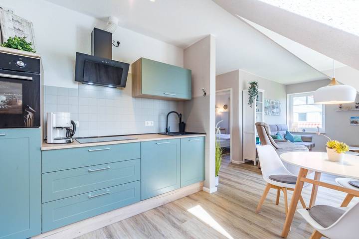 Ferienwohnung für 4 Personen, mit Balkon, mit Haustier in Redewisch - 4