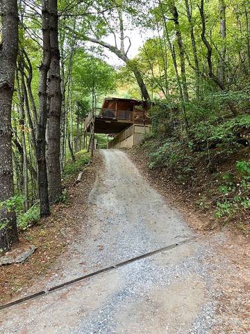 Log Cabin for 6 Guests in Fontana Lake, Swain County, Picture 1