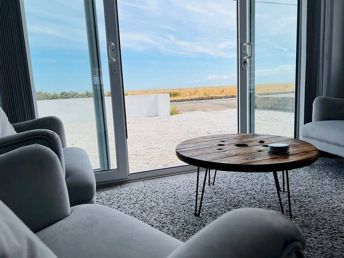 Holiday rental for 6 people, with Terrace and Garden in Dungeness