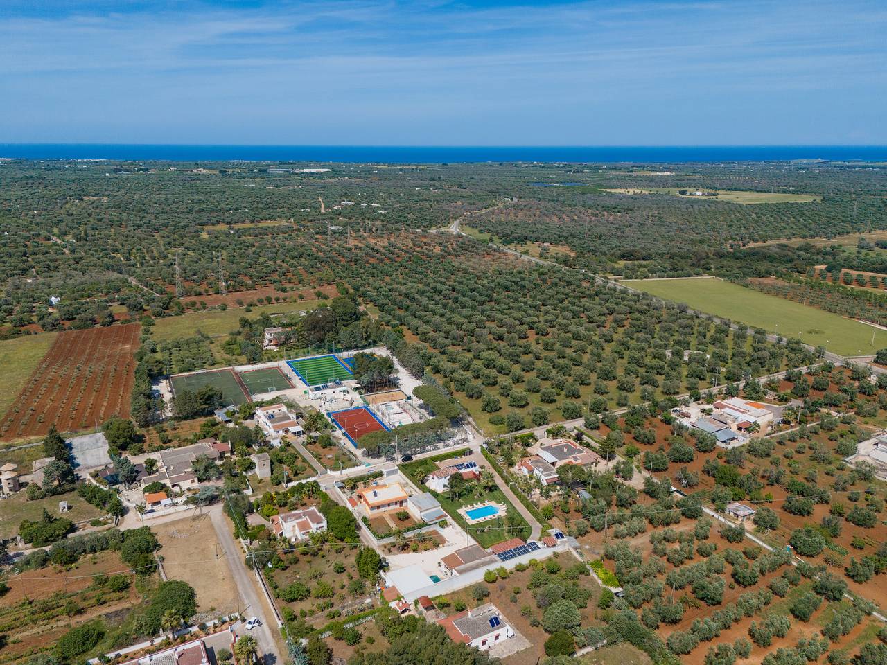 Apulian Shanti house in San Vito dei Normanni, Salento
