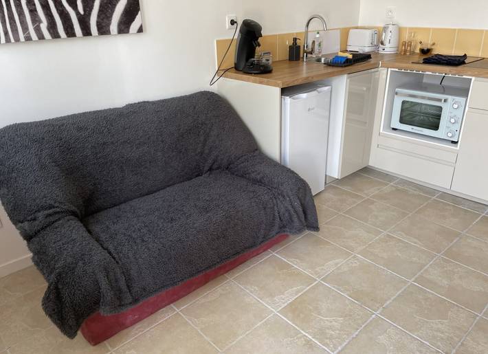 Gîte pour 2 personnes, avec terrasse dans le Loir-et-Cher - 4