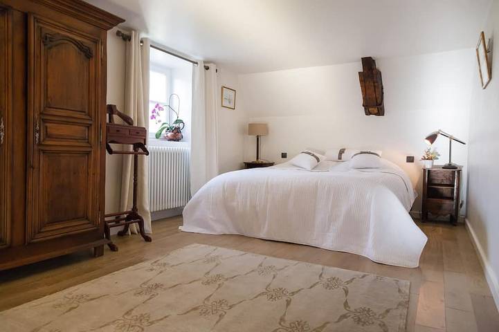 Luxury guesthouse in Saint-Benoît-de-l'Aure, Bayeux und Umgebung