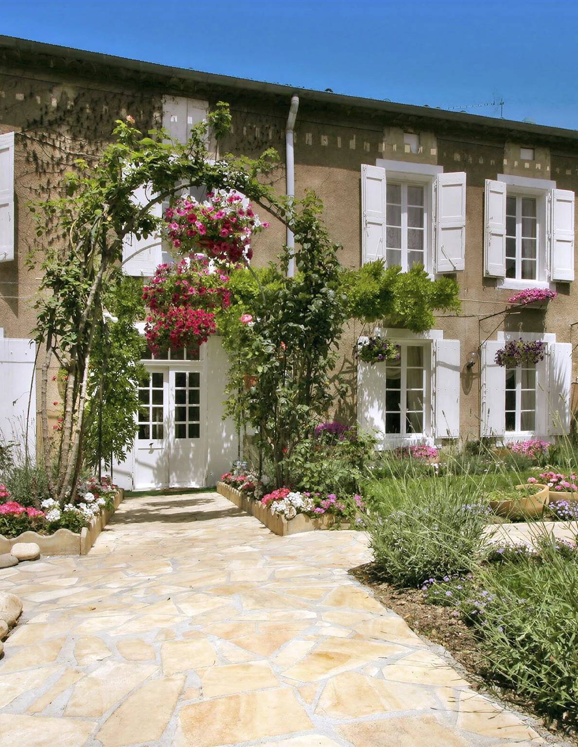 Villa pour 8 personnes avec piscine in Olonzac, Canal du Midi