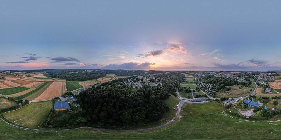 Bungalow für 4 Personen, mit Garten in Baden-Württemberg - 2