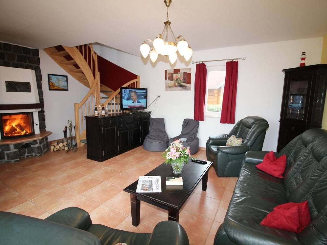 Dat Steinhus in Bodstedt, Fuhlendorf