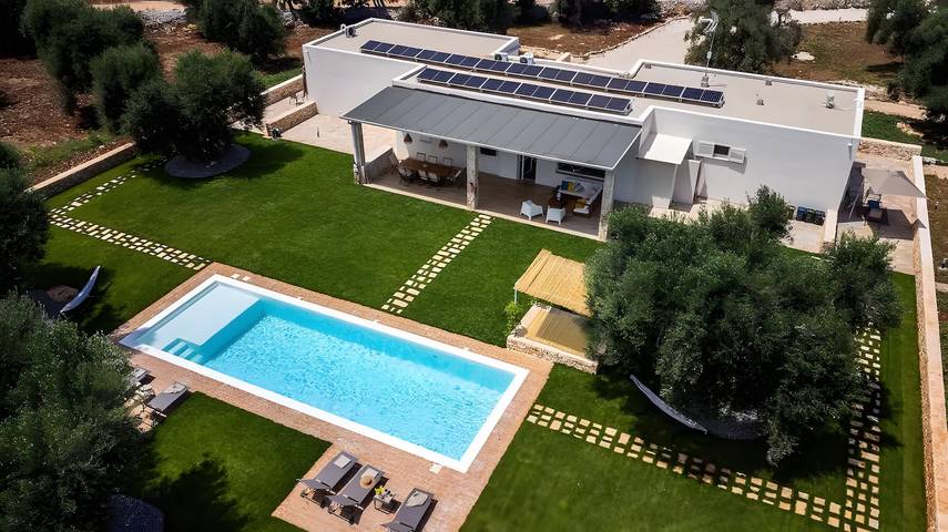 Gîte pour 4 personnes, avec Jardin à Monopoli - 3