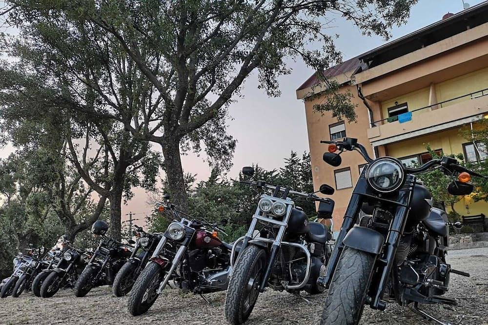 Hotel für 30 Personen in Seulo, Barbagia