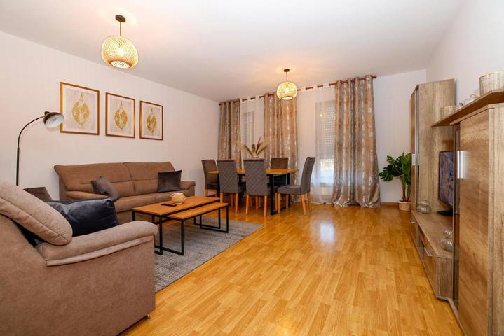 Apartamento para 6 personas, con vistas en El Burgo de Osma