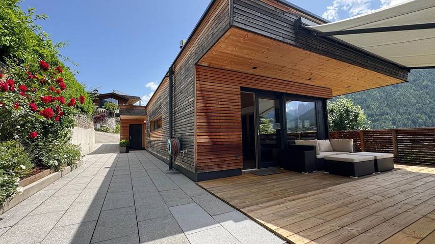 Hütte für 6 Personen im Stubaital