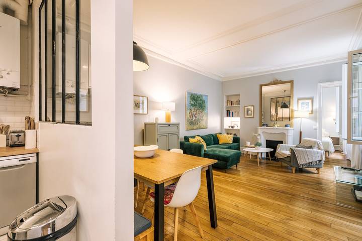 Casa rural para 2 personas en París