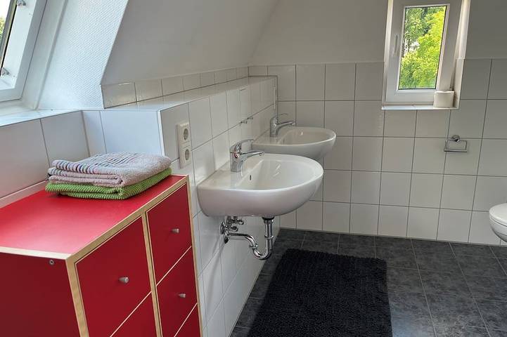 Ferienwohnung für 4 Personen, mit Balkon in Rheine - 4