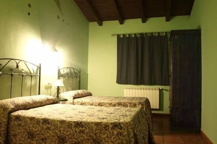 Ferienwohnung Ramajal Rural für 4 personen in Horcajo, Pinofranqueado