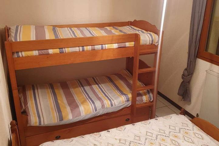 Location de vacances pour 8 personnes, avec jardin et balcon à Basse-sur-le-Rupt - 4