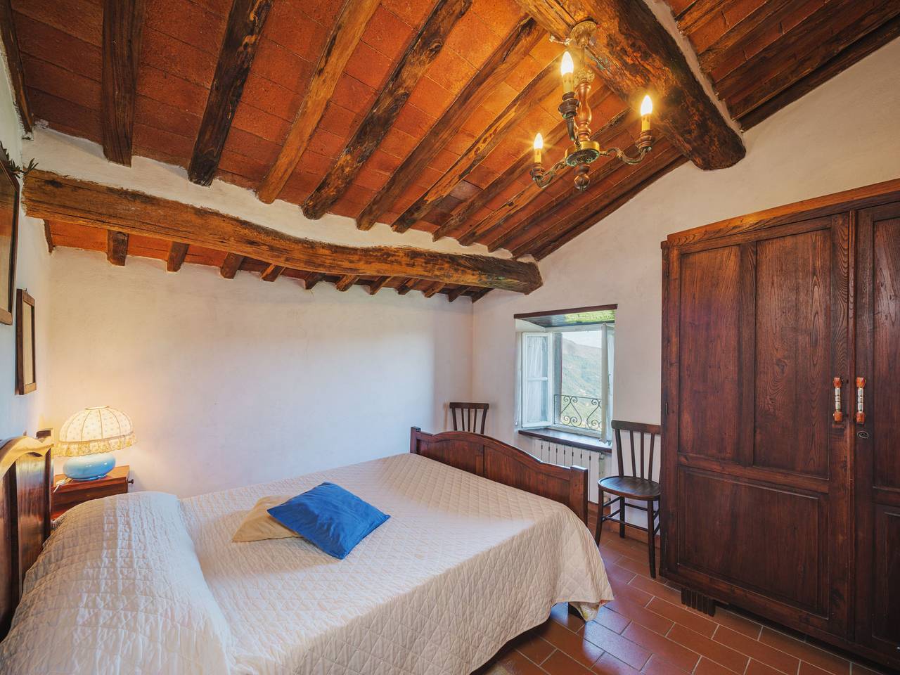 Ganze Wohnung, Pervinca in Pescaglia, Lucca Provinz