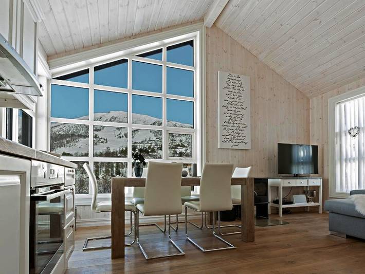 Ferienwohnung für 5 Personen, mit Terrasse
