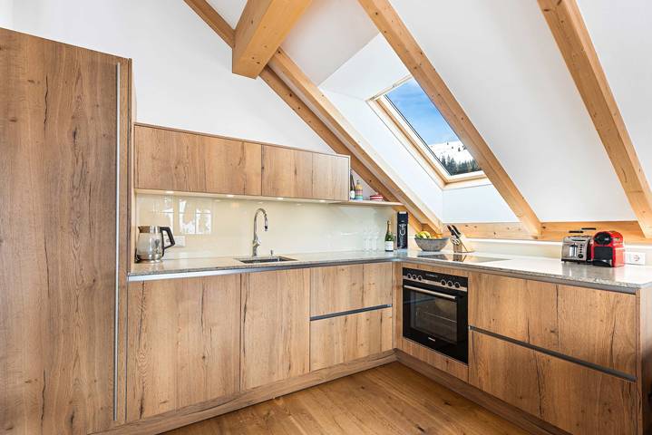 Chalet Lachtal | Ski-in/out | Fireplace | Balcony in Rottenmanner und Wölzer Tauern, Oberwölz