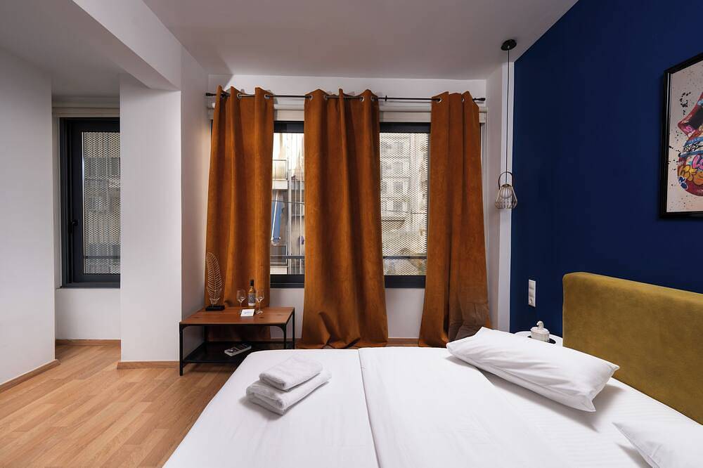 Athens Luxury suites 30m2 in Sección central de Atenas, Atenas