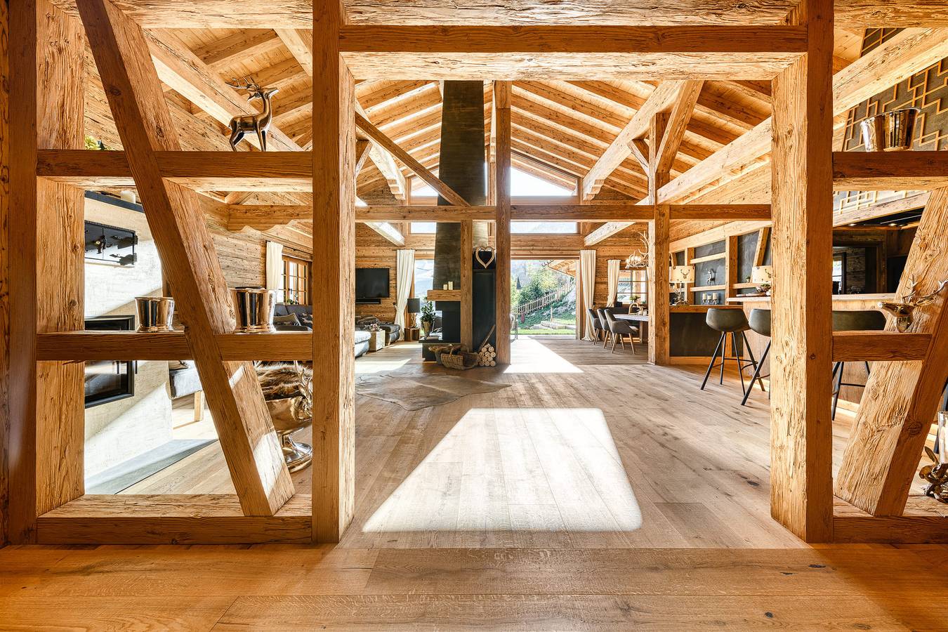 Chalet Gm in Brand, Brandnertal