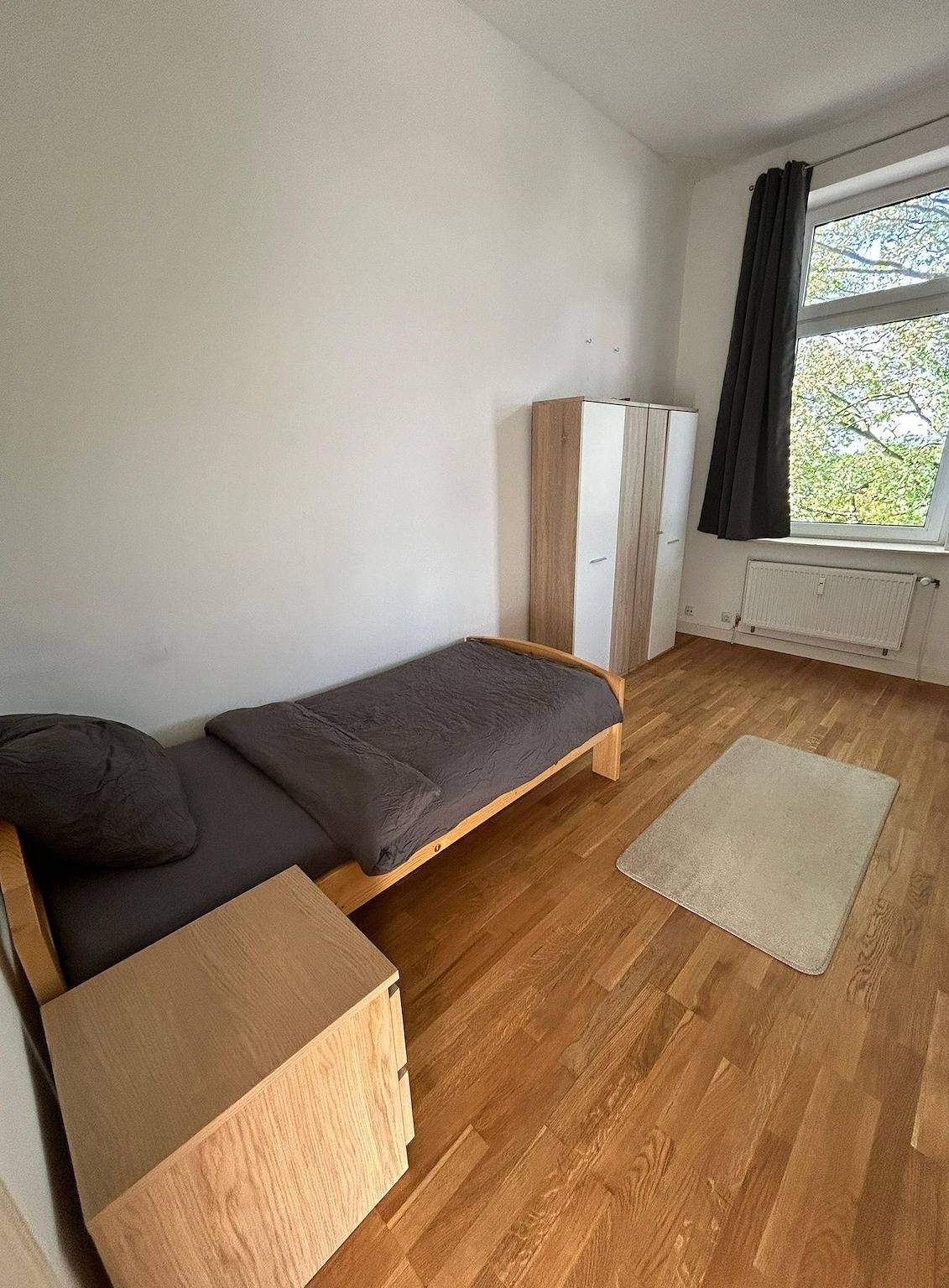 Ganze Ferienwohnung, Kranich (1-4 Personen) in Brunsbüttel, Nord-Ostsee-Kanal