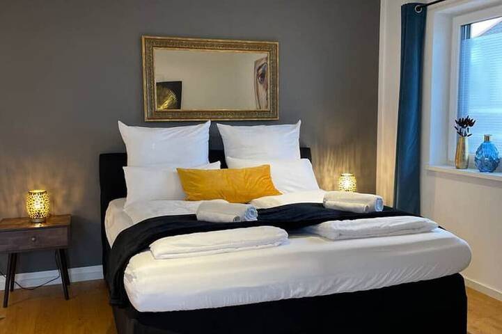 Ferienwohnung für 6 Personen, mit Balkon in Rosenheim