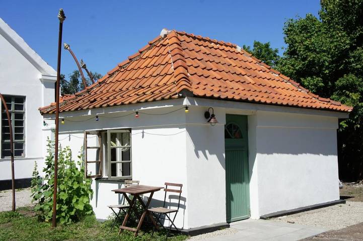 Chambre d’hôte pour 4 personnes, avec jardin en Suède - 3