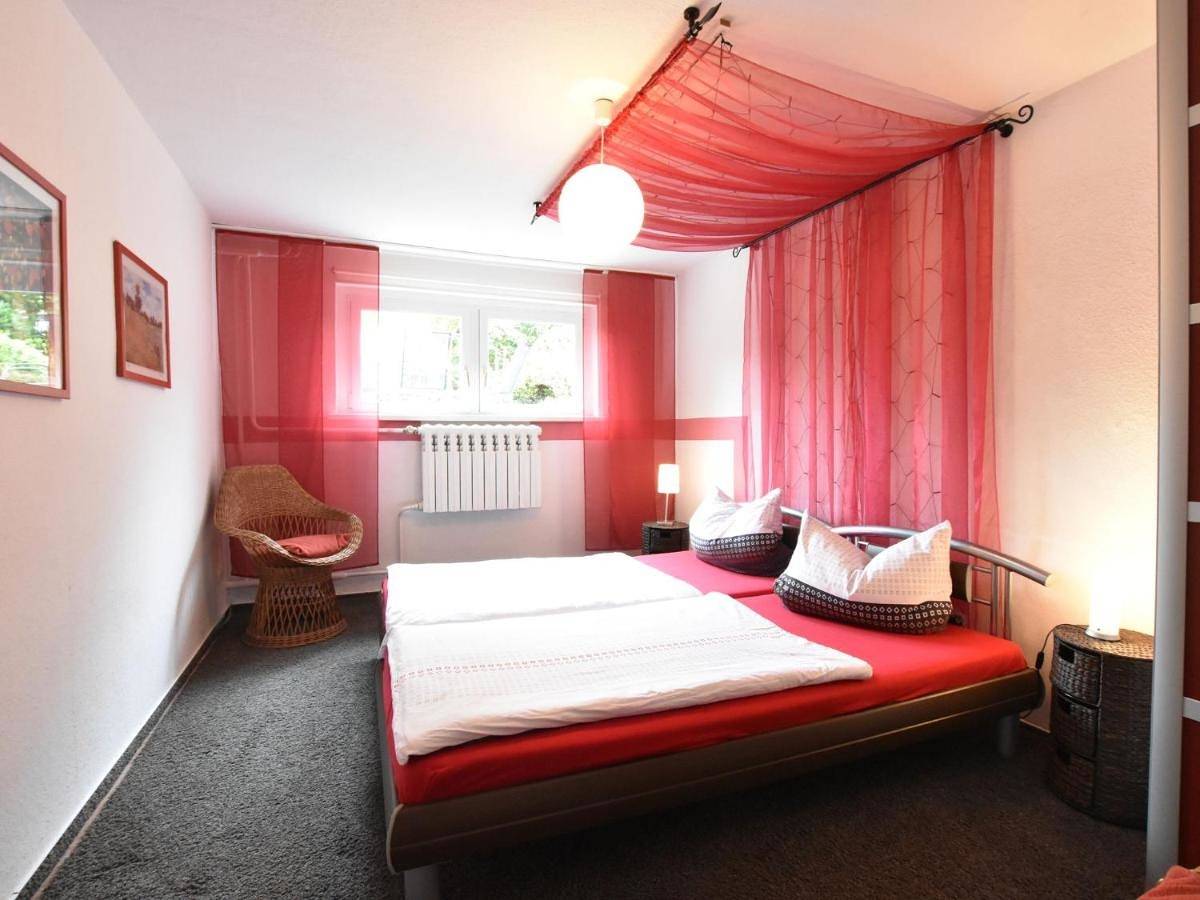 Ganze Wohnung, Apartment in Proseken with terrace in Gägelow, Nordwestmecklenburg (Wismar und Umgebung)