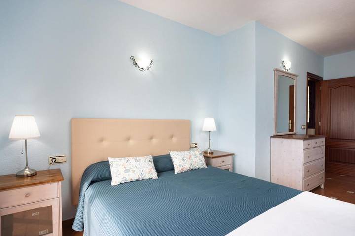 Casa de vacaciones para 4 personas, con Balcón y Terraza además de Jardín y Vistas en El Hierro - 4