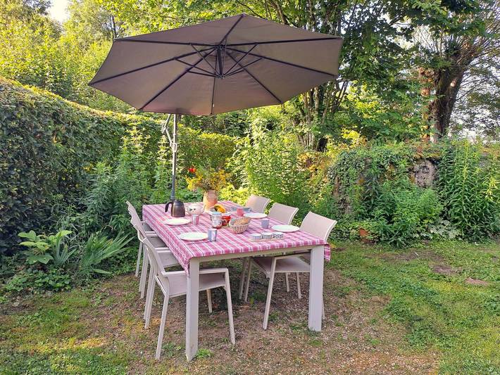 Gîte pour 6 personnes à Corancy - 3