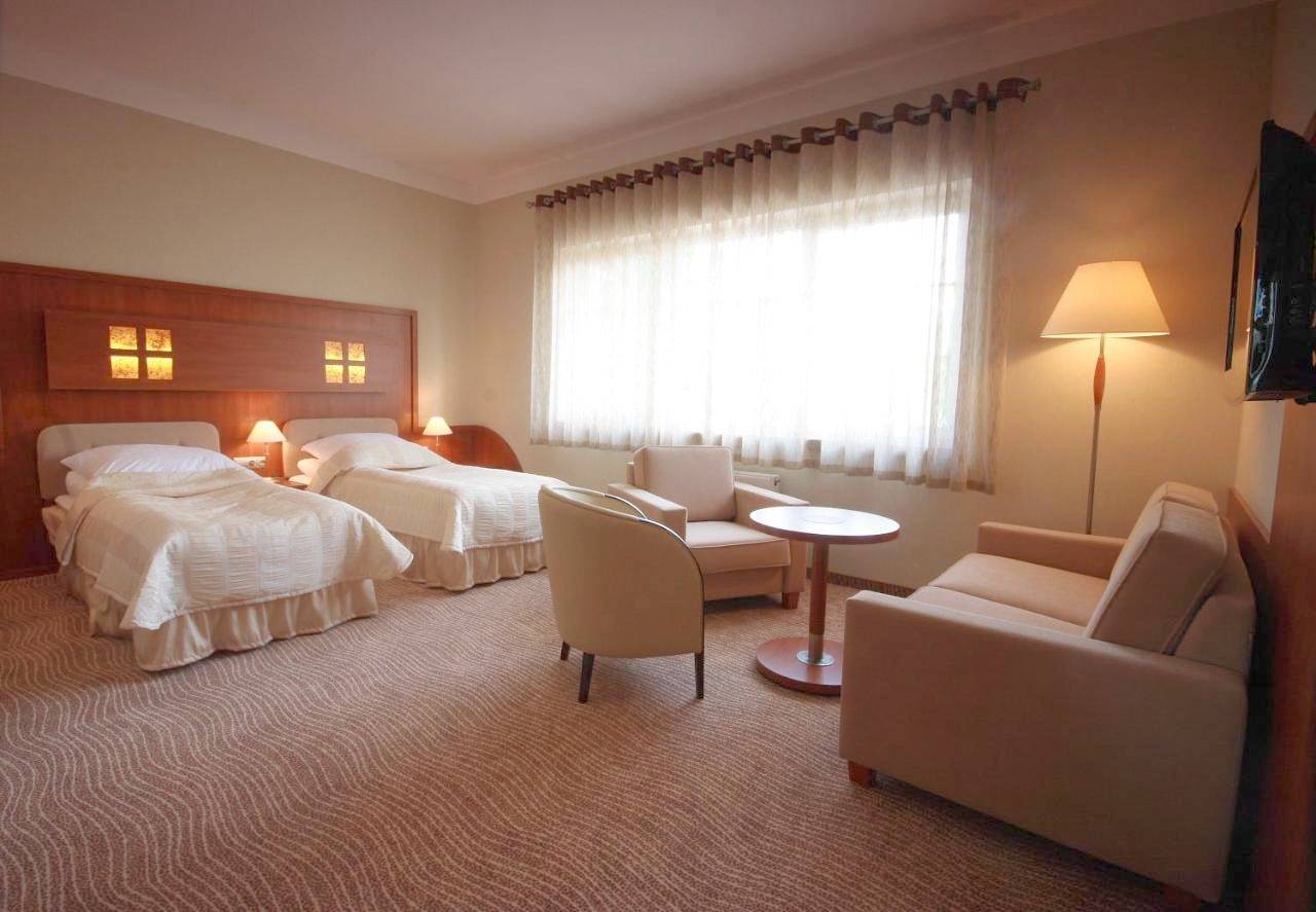 Hotel Sahara in Bielsko-Biała, Karpaty (Polska)
