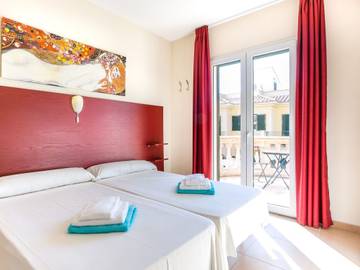 Casa de vacaciones in Sa Ràpita, Campos für 4 