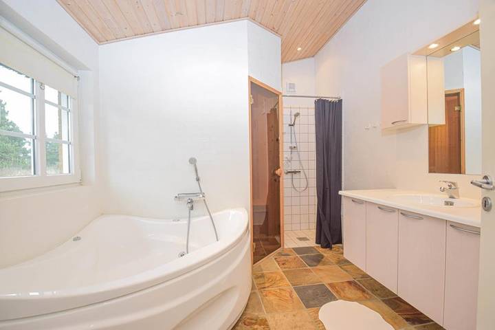 Ferienhaus für 4 Personen, mit Whirlpool und Sauna in Vedersø Klit - 4