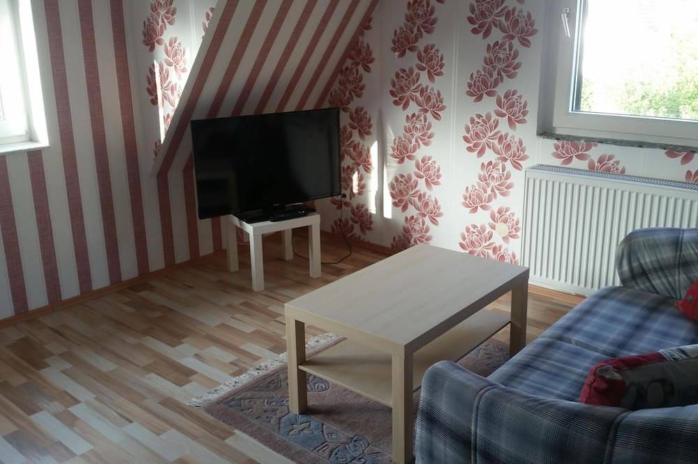 Ganze Wohnung, Fewo direkt an der Lahn mit Dachterrasse - neu renoviert in Limburg, Lahn-Taunus