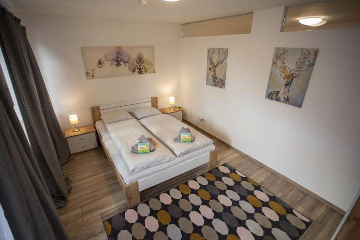 Gîte pour 4 personnes à Hall in Tirol