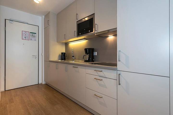 Ferienwohnung für 3 Personen, mit Sauna und Terrasse, mit Haustier auf Langeoog - 4