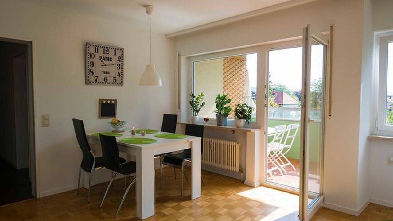 Ganze Ferienwohnung, Ferienwohnung für 2 Personen (57 m²) in Bad Säckingen in Bad Säckingen, Südschwarzwald