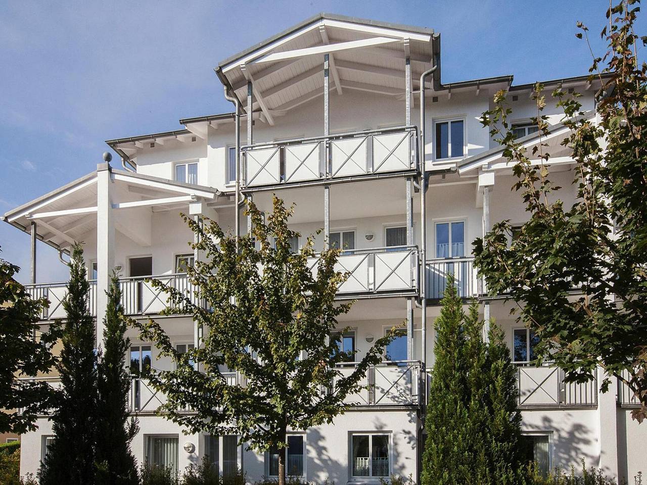 Apartamento entero, Villa Linde, Göhren in Göhren, Rügen