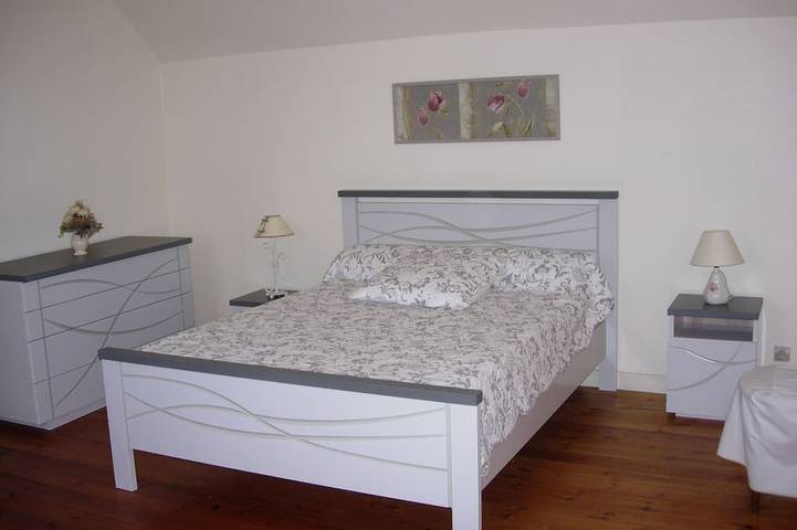 Gîte pour 5 personnes, avec Terrasse et Jardin à Gouesnach - 2