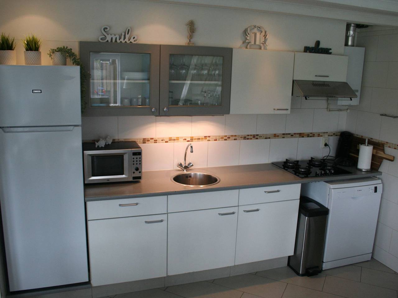 Reefhouse 57, wo es noch Raum für Ruhe gibt in Stavenisse, Niederländische Nordsee