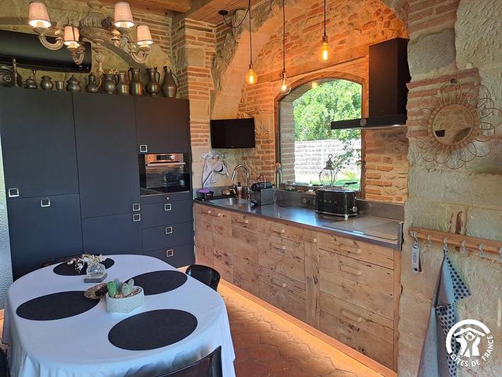 Le Pigeonnier des Mazasses in Lavaur, Castres und Umgebung