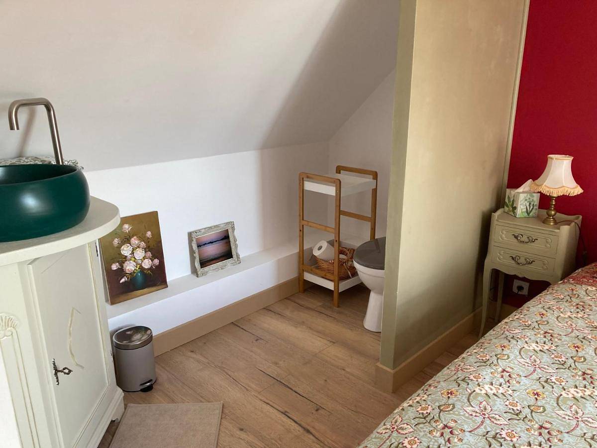 Appartement entier, Un Amour de Grenier,à 200m du Zoo in Saint-Aignan, Région de Romorantin-Lanthenay