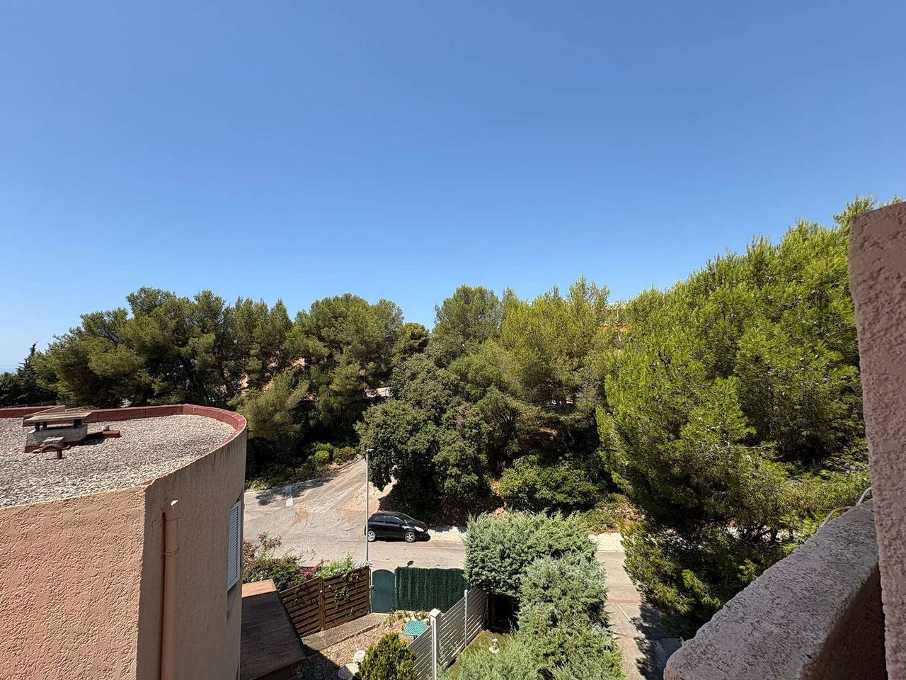 Appartement entier, Studio avec clim et terrasse - 3 pers. in Bandol, Côte méditerranéenne (France)